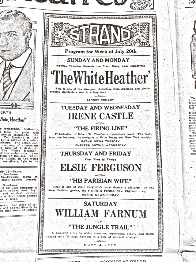 Florida Theatre