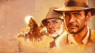 Indiana Jones and the Last Crusade movie photo 2
