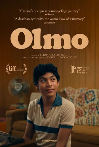 Movie poster for Olmo