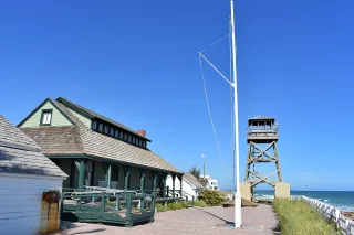 House of Refuge at Gilbert's Bar photo 1