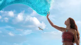Moana movie photo 2
