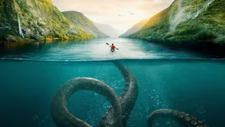 Kraken movie photo 1