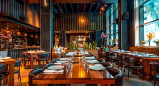 Nusr-Et in Miami, FL restaurant photo