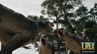 T. REX movie photo 5