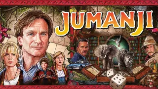 Jumanji movie photo 5