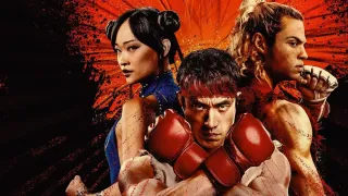 Street Fighter movie photo 8