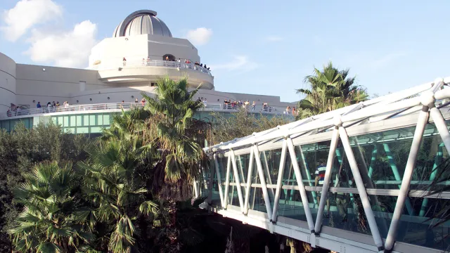 Orlando Science Center Theaters