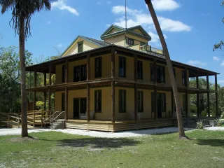 Koreshan State Historic Site in Estero, FL park photo