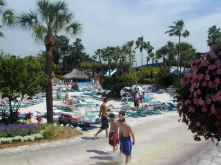 Adventure Island in Tampa, FL attraction photo