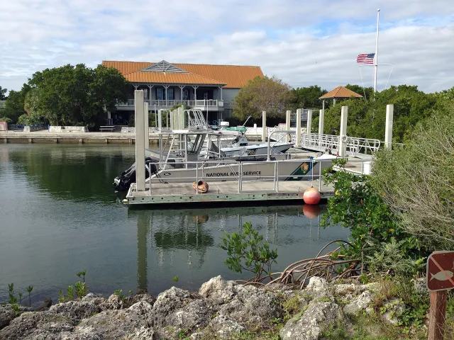 Dante Fascell Visitor Center
