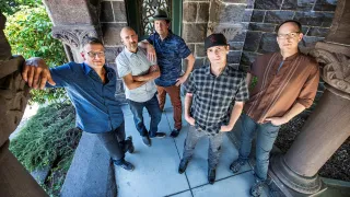 Event image for MOE. + Karl Denson's Tiny Universe in St. Petersburg, FL