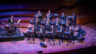 Event image for Jax Symphony: Holiday Big Band in Jacksonville, FL