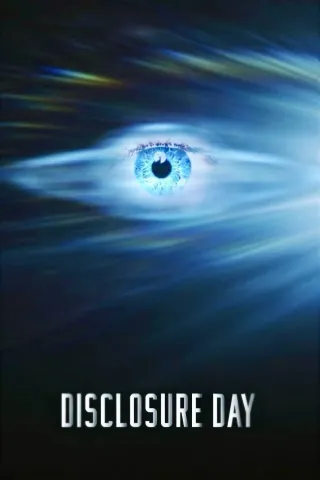 Movie poster for Disclosure Day