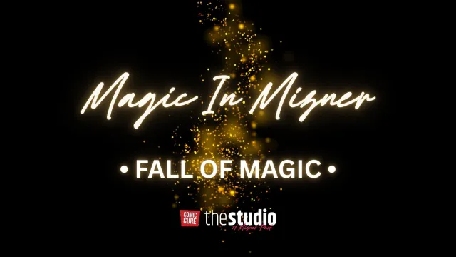 Magic In Mizner - Randy Goodman