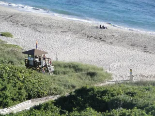 Riviera Beach in Palm Beach, FL beach photo