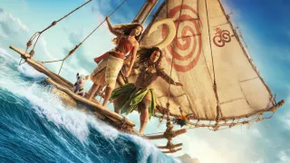 Moana movie photo 6