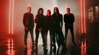 Evanescence 2026 World Tour with Spiritbox and Nova Twins