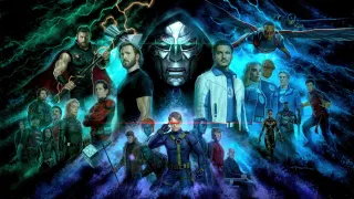 Avengers: Doomsday movie photo 2