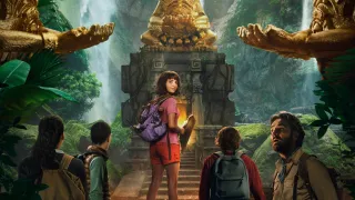 Dora and the Lost City of Gold movie photo 4