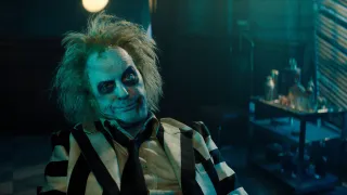 Movie poster for Beetlejuice Beetlejuice