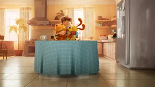 The Garfield Movie movie photo 4