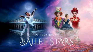 Event image for Swan Lake by International Ballet Stars in St Petersburg, FL