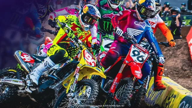 AMA DAYTONA Supercross