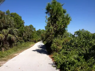 John Yarbrough Linear Park in Cape Coral, FL park photo