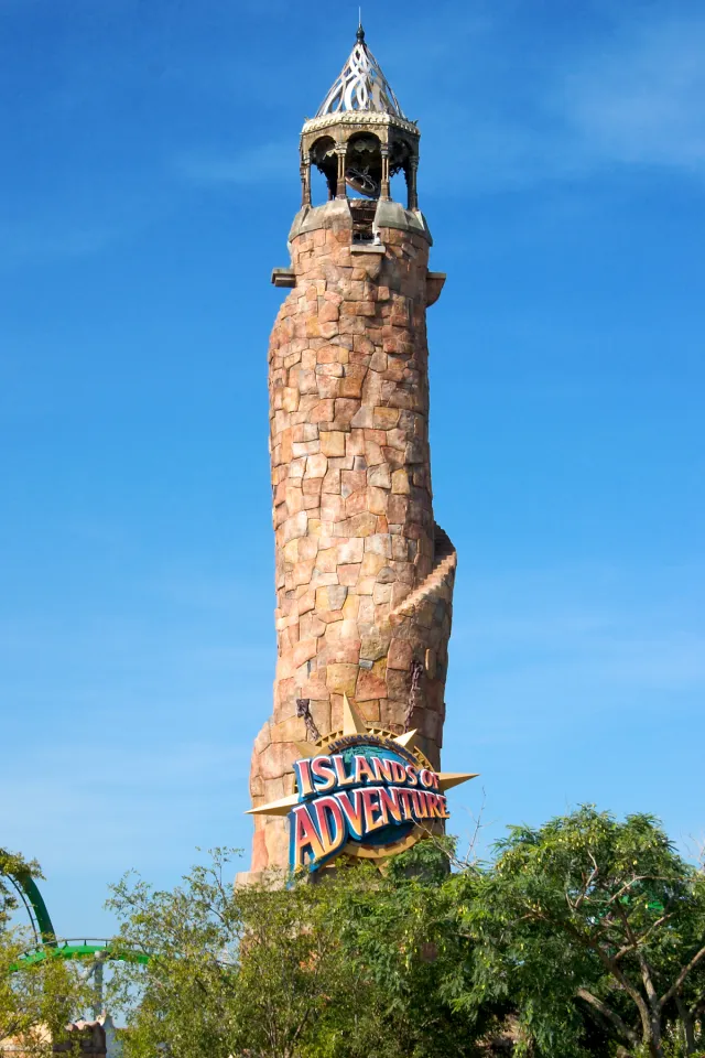 Universal Islands of Adventure
