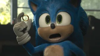 Sonic the Hedgehog movie photo 6