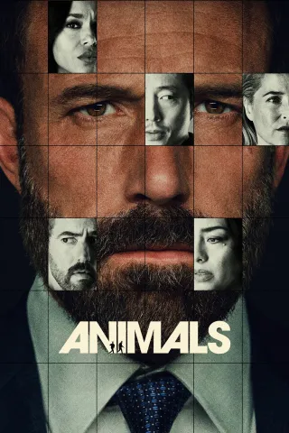 Movie poster for Animals