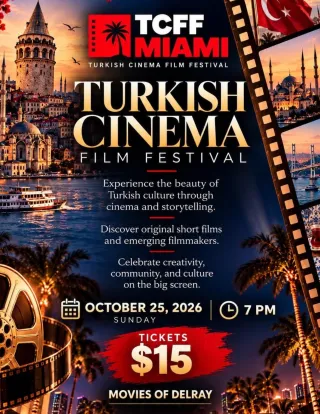 Movie poster for Film Festival