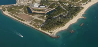 Fort Zachary Taylor Historic State Park in Key West, FL park photo