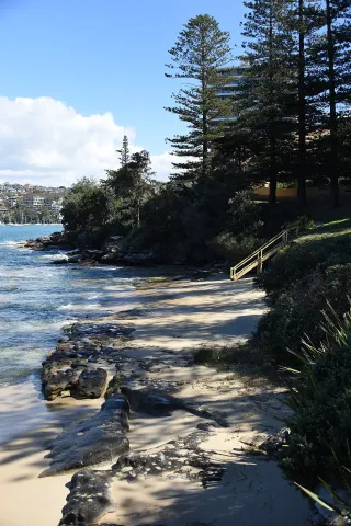 Delwood Beach
