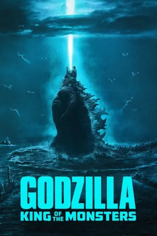 Movie poster for Godzilla: King of the Monsters