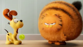 The Garfield Movie movie photo 5