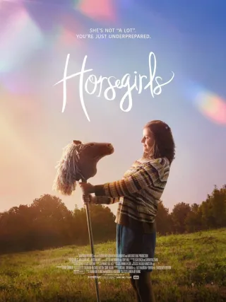 Movie poster for Horsegirls