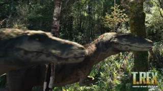 T. REX movie photo 9