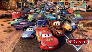 Cars movie photo 9