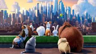 The Secret Life of Pets movie photo 9