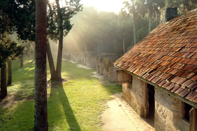 Timucuan Ecological & Historic Preserve