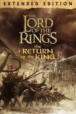 Lord of the Rings: Return of the King (Extended Edition)