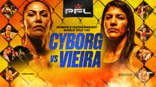 Event image for PFL Tampa presented by Visit St. Pete-Clearwater in Tampa, FL