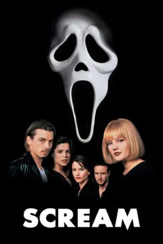 Movie poster for FB: Scream 30th Anniversary