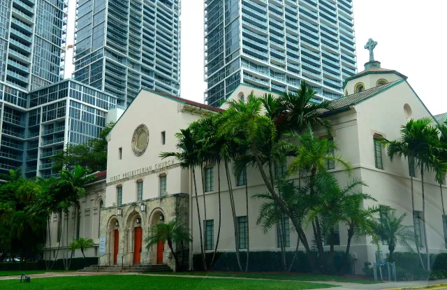 First Presbyterian Church of Miami