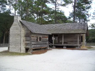 Forest Capital Museum State Park in Perry, FL attraction photo