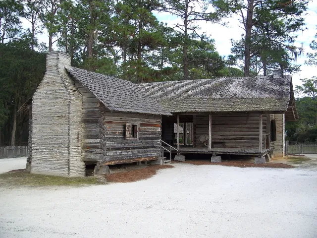 Forest Capital Museum State Park