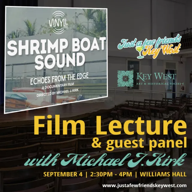 Shrimp Boat Sound: Echoes from the Edge | Movie Panel Discussion