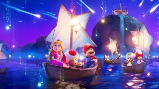 The Super Mario Galaxy Movie movie photo 10
