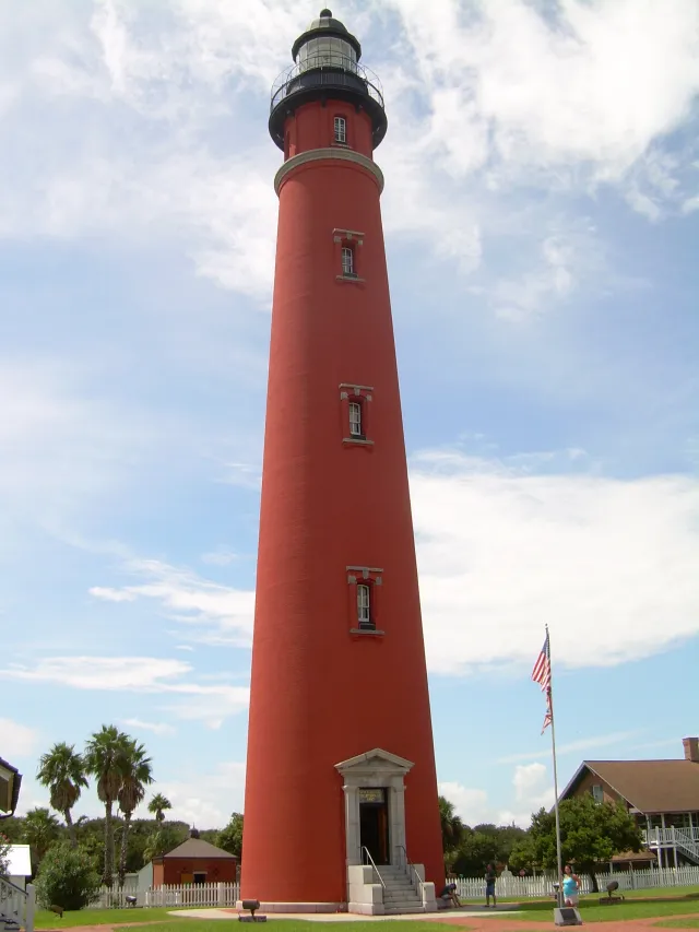 Ponce de Leon Inlet Lighthouse and Museum